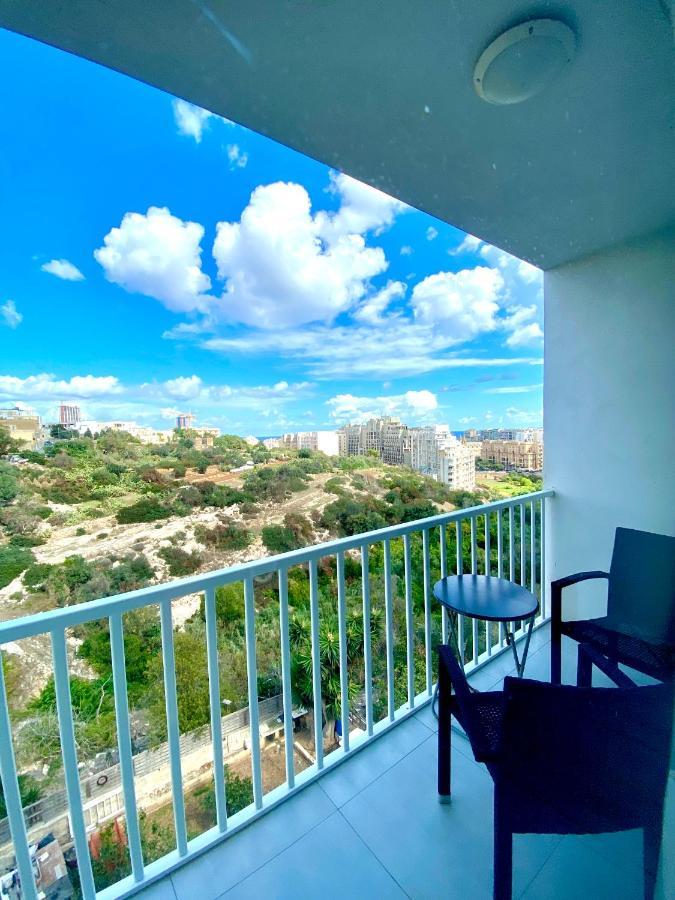 Charming Apartment In The Heart Of St. Julians Saint Julian's Luaran gambar