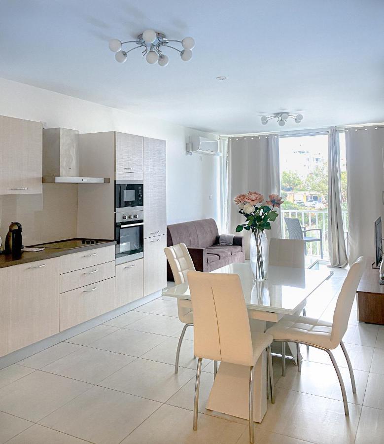 Charming Apartment In The Heart Of St. Julians Saint Julian's Luaran gambar