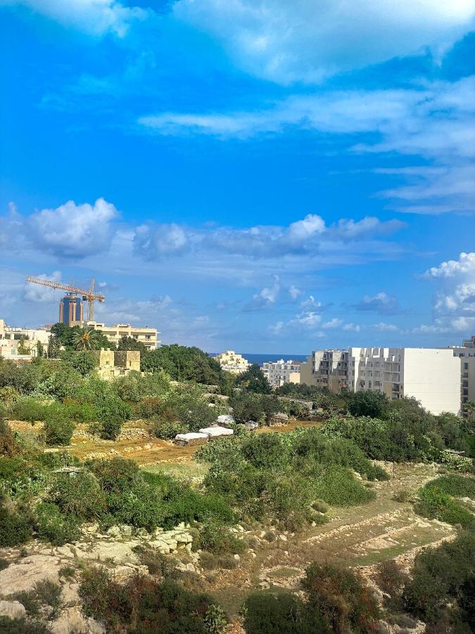 Charming Apartment In The Heart Of St. Julians Saint Julian's Luaran gambar