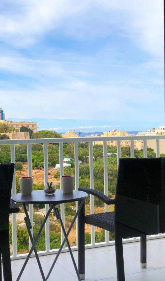 Charming Apartment In The Heart Of St. Julians Saint Julian's Luaran gambar